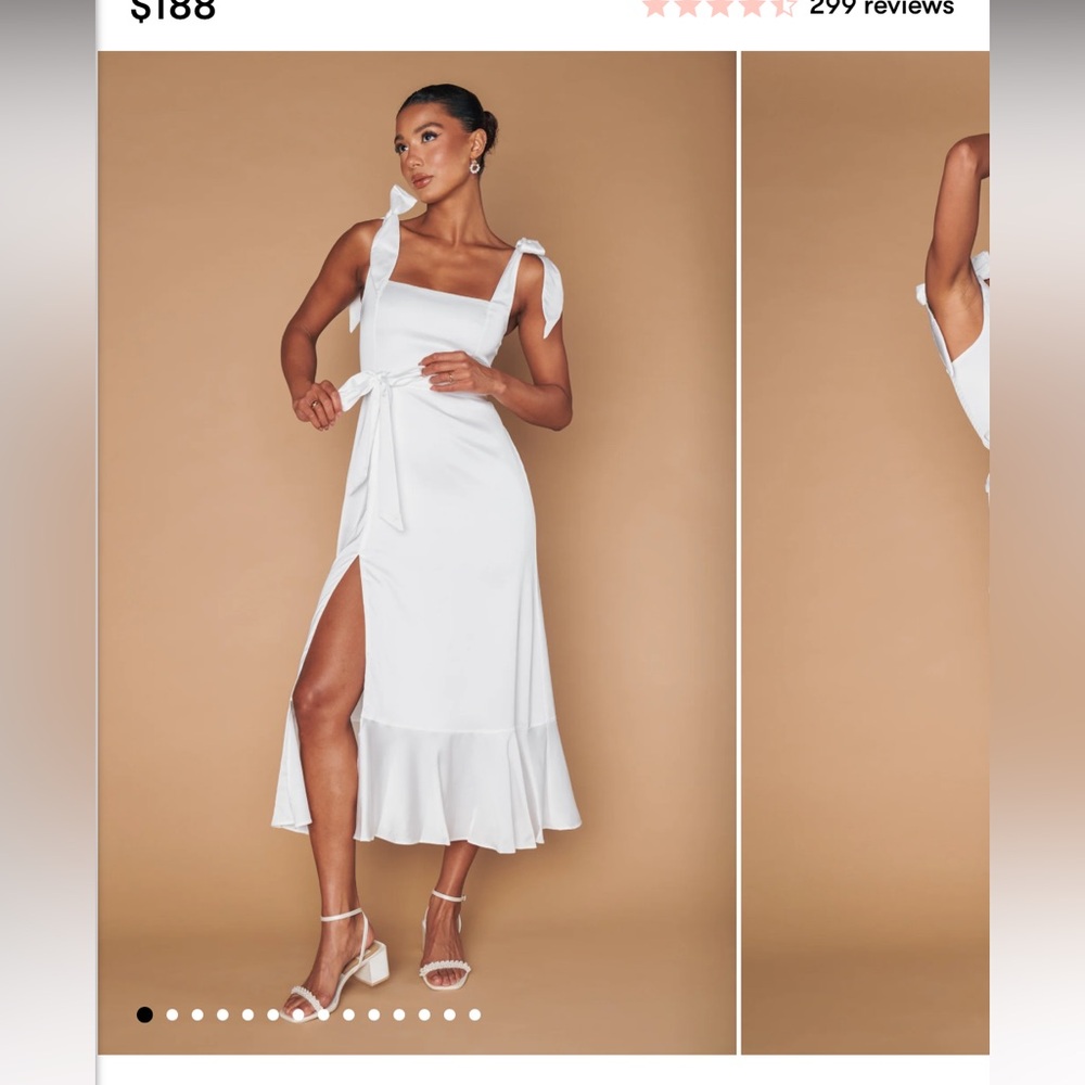 Show Me Your Mumu: Garden Midi Dress